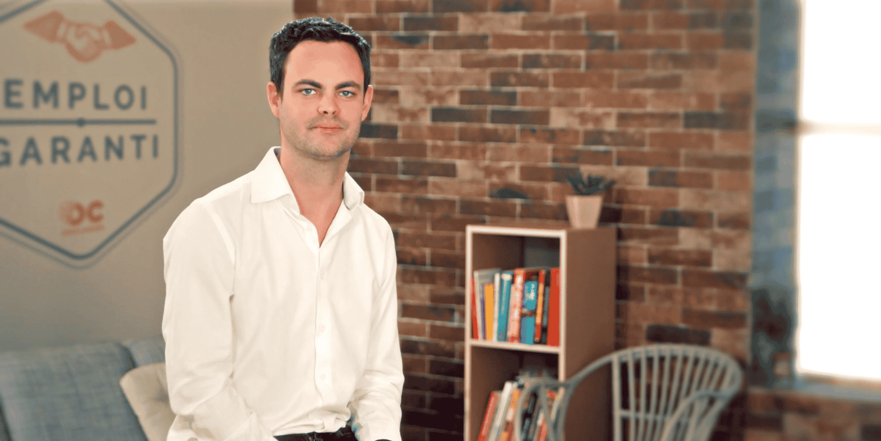Mathieu Nebra, fondateur de OpenClassrooms