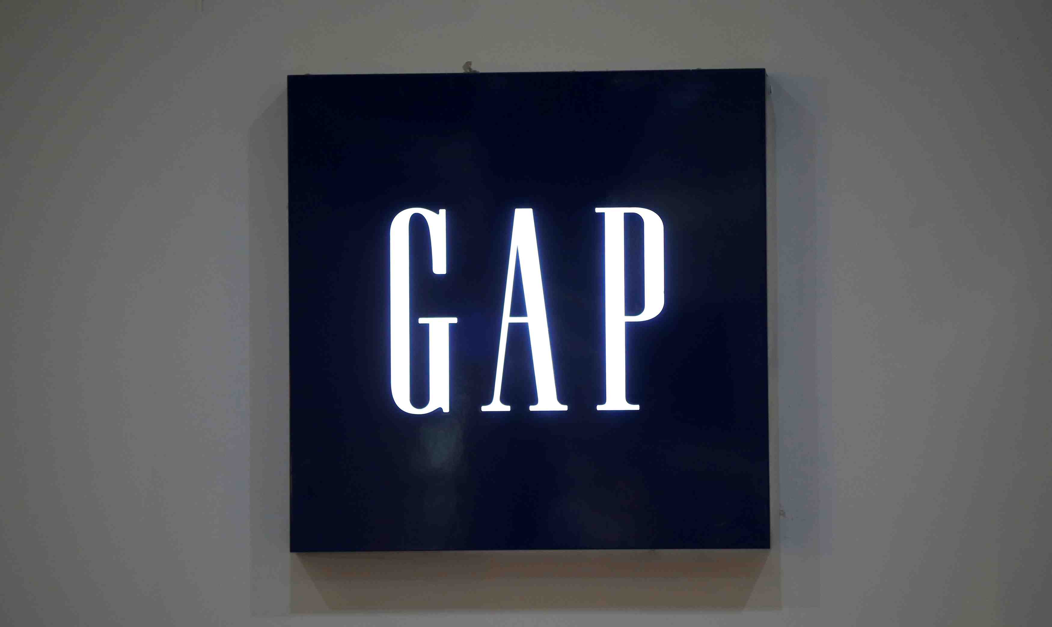 Gap a suivre a wall street
