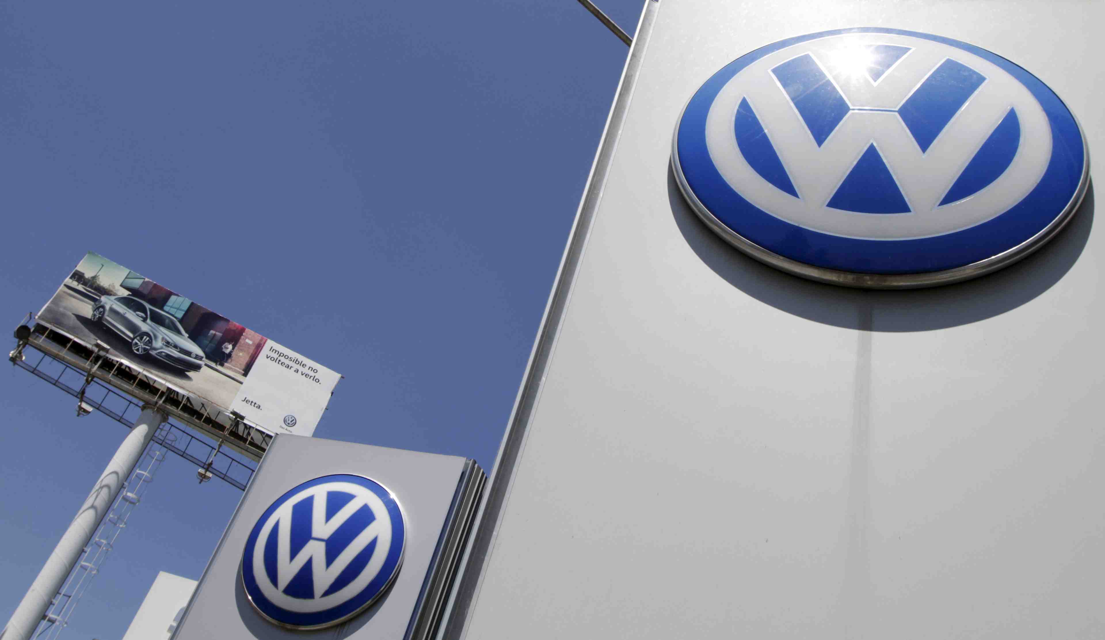 Volkswagen envisage 4.000 suppressions d'emplois avec la numerisation