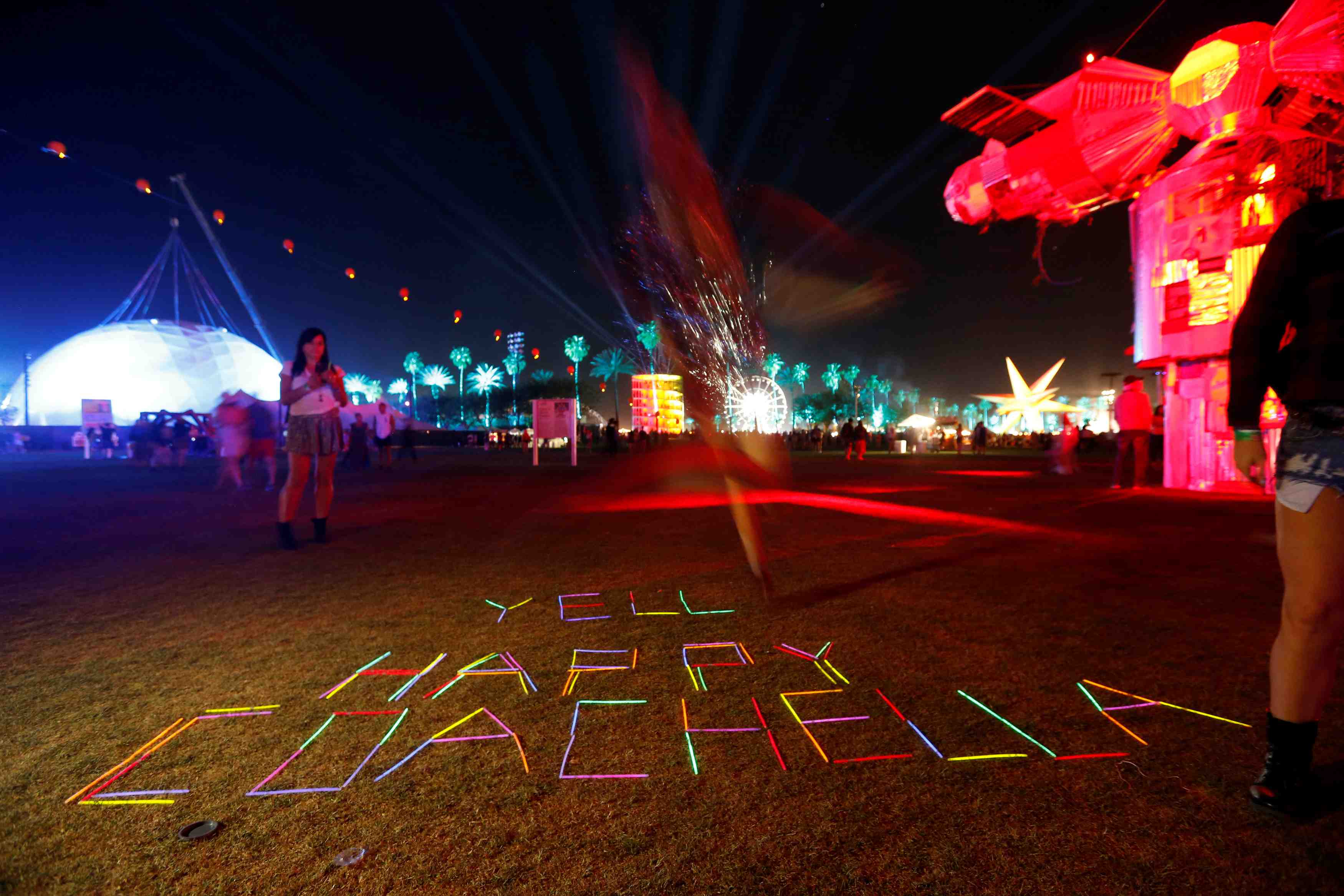 Coronavirus: le festival de musique californien coachella annule