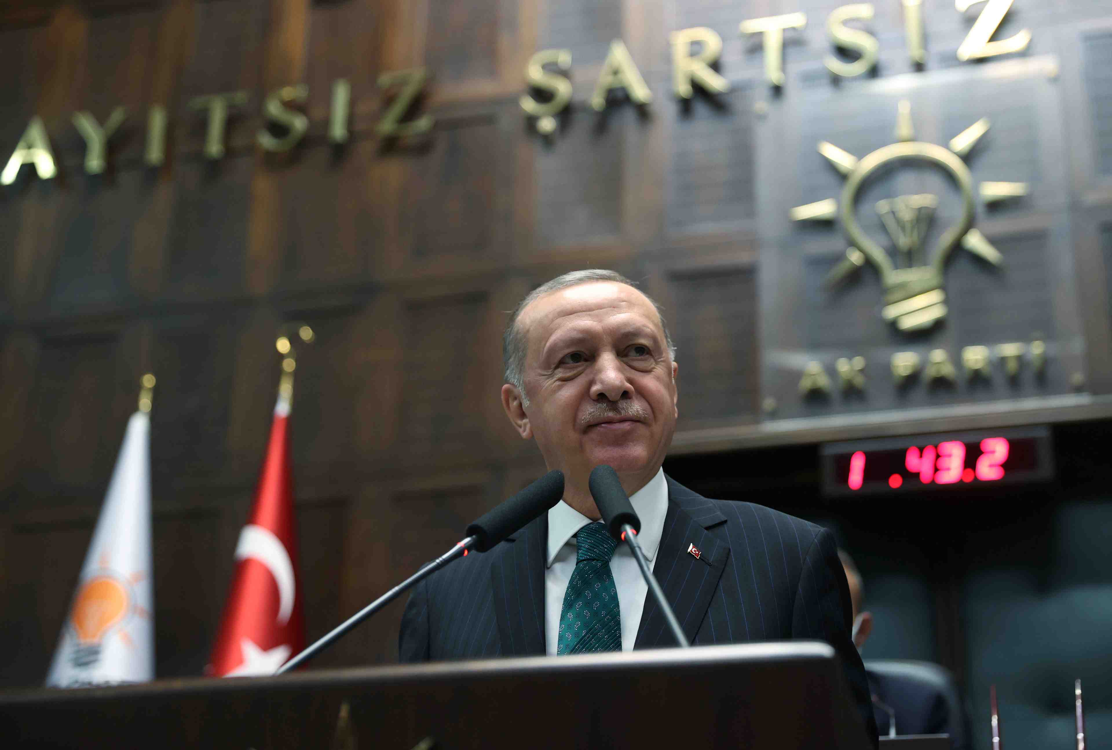 La turquie va etendre ses operations contre le pkk