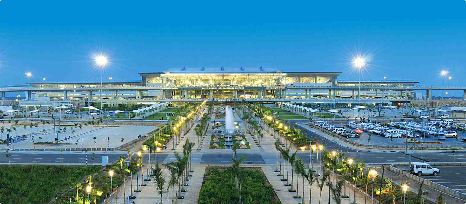 Aéroport de Hyderabad