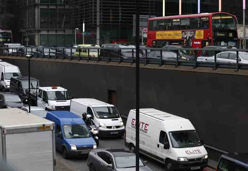 Hausse de 6,2% du marché automobile en juin au Royaume-Uni