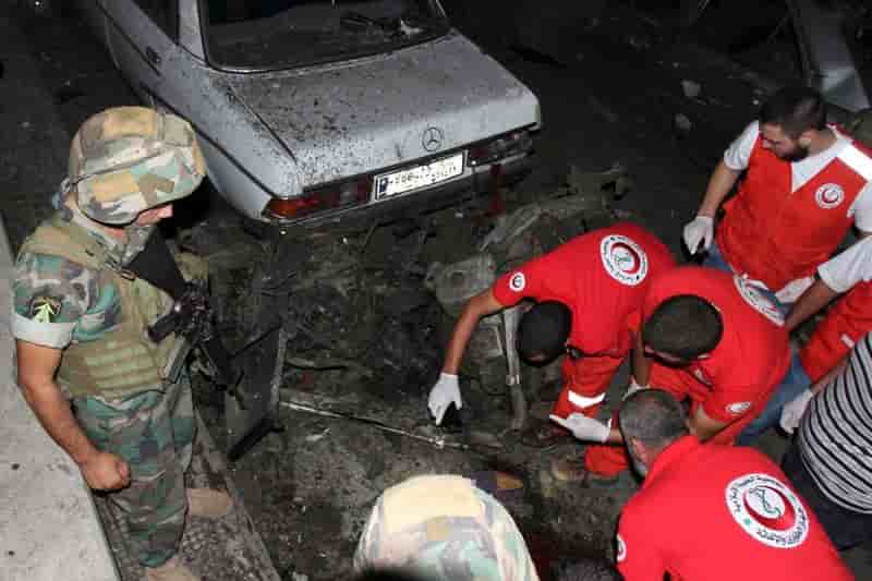 Un mort dans un attentat dans la ville libanaise de Tripoli