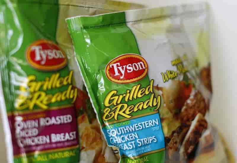 La fusion Tyson Foods-Hillshire approuvée par les autorités