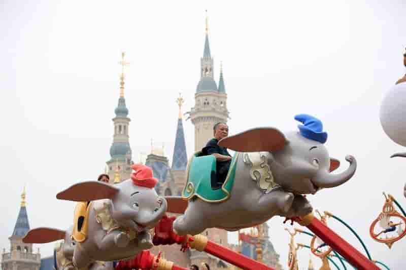 Ventes et benefice en hausse pour disney