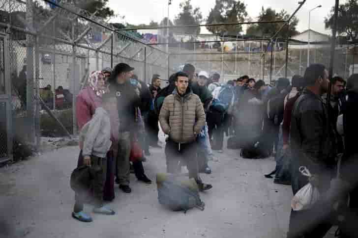 Pres de 2.000 demandeurs d'asile accueillis en france