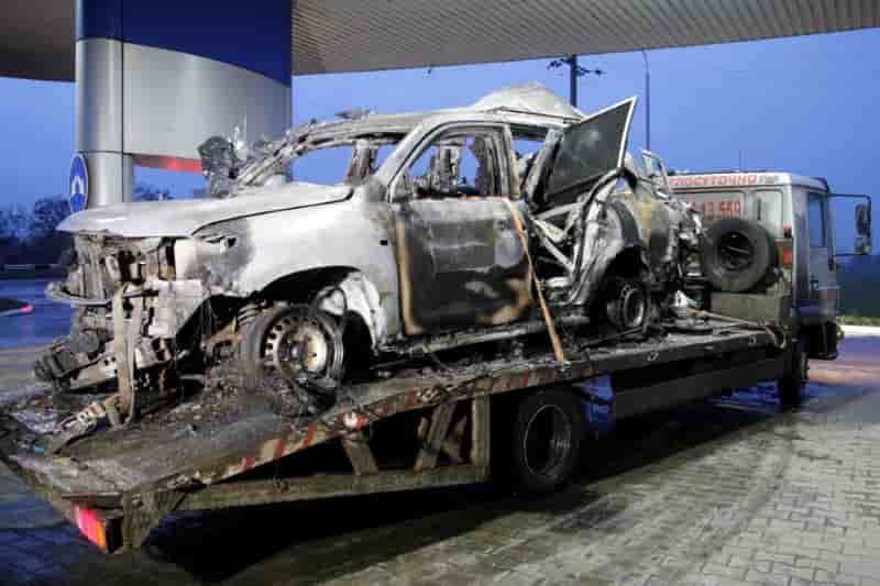 L'ukraine ouvre une enquete sur la mort d'un membre de l'osce