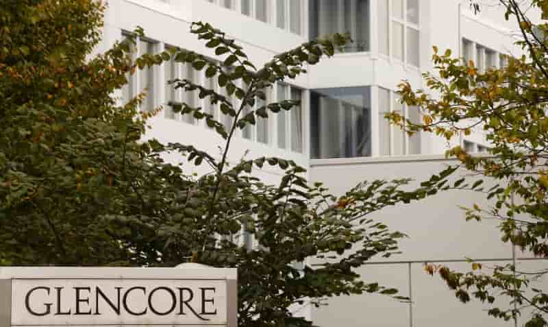 Glencore releve une nouvelle fois son objectif d'ebit annuel