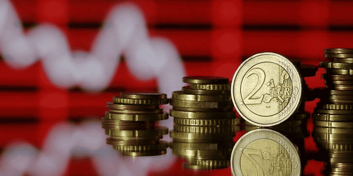 Zone euro: croissance soutenue au 3e trimestre, moins d'inflation en octobre