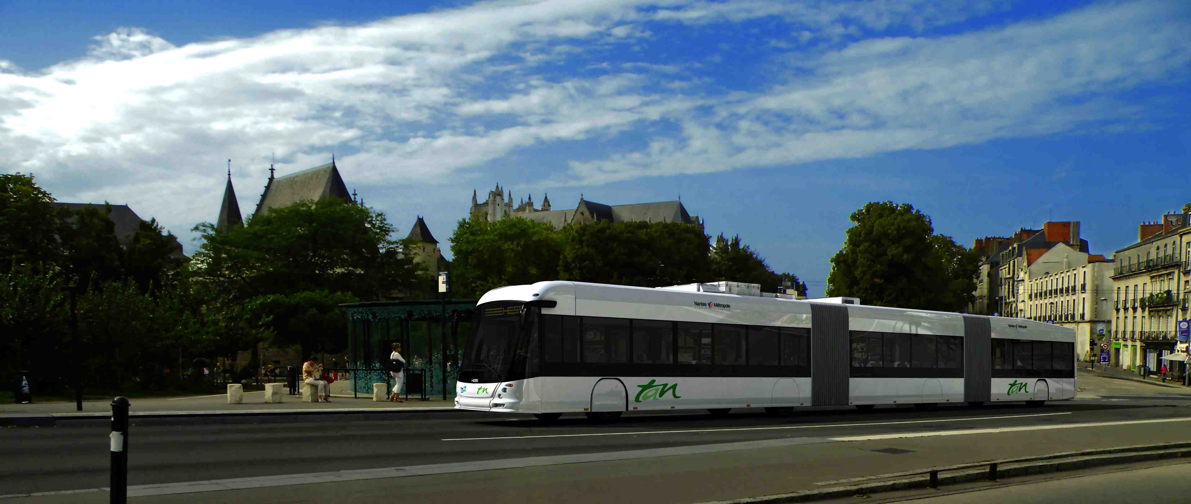 LTDE - Comment les Pays de la Loire encouragent la mobilité électrique