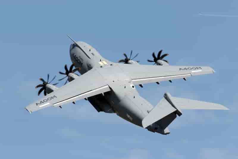 Airbus: des resultats a nouveau plombes par l'a400m