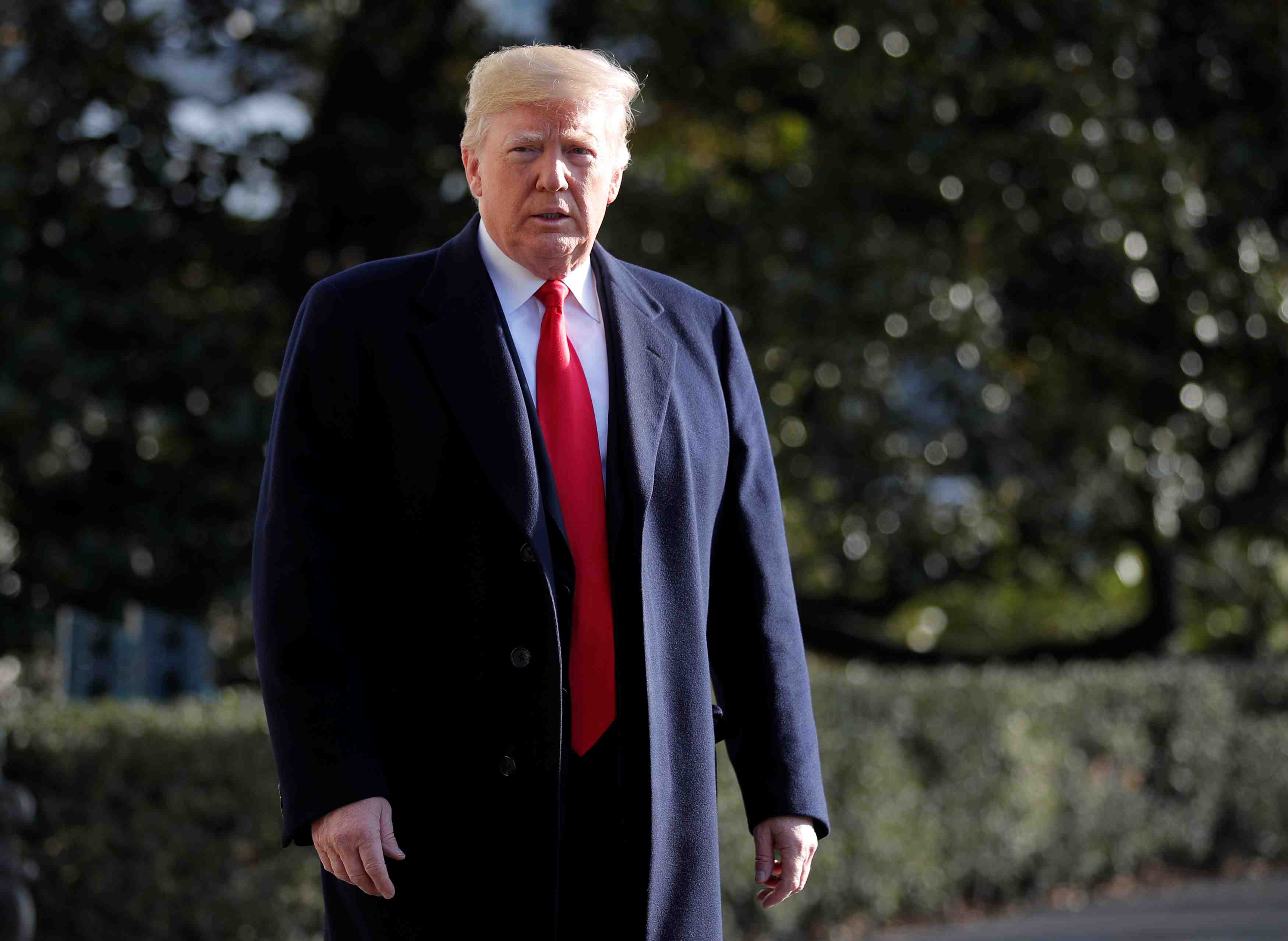 Trump devoile ses choix pour la justice et le poste de representant a l'onu