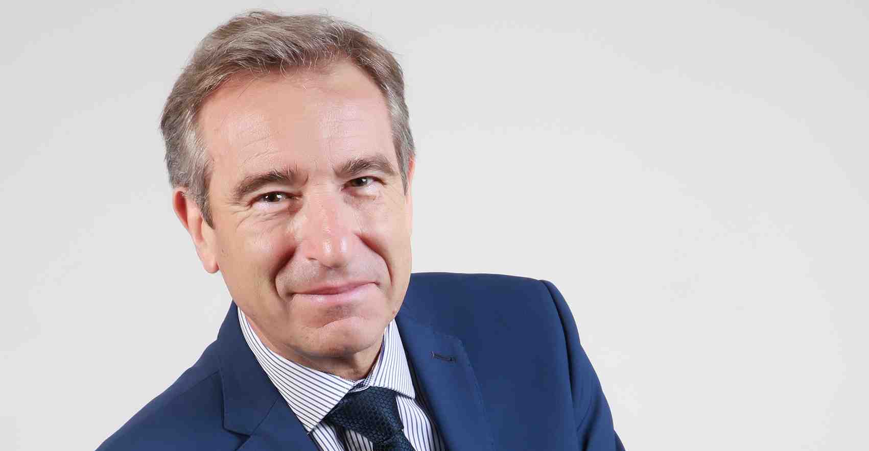 Marc Pigeon, président de l’Union européenne des promoteurs constructeurs