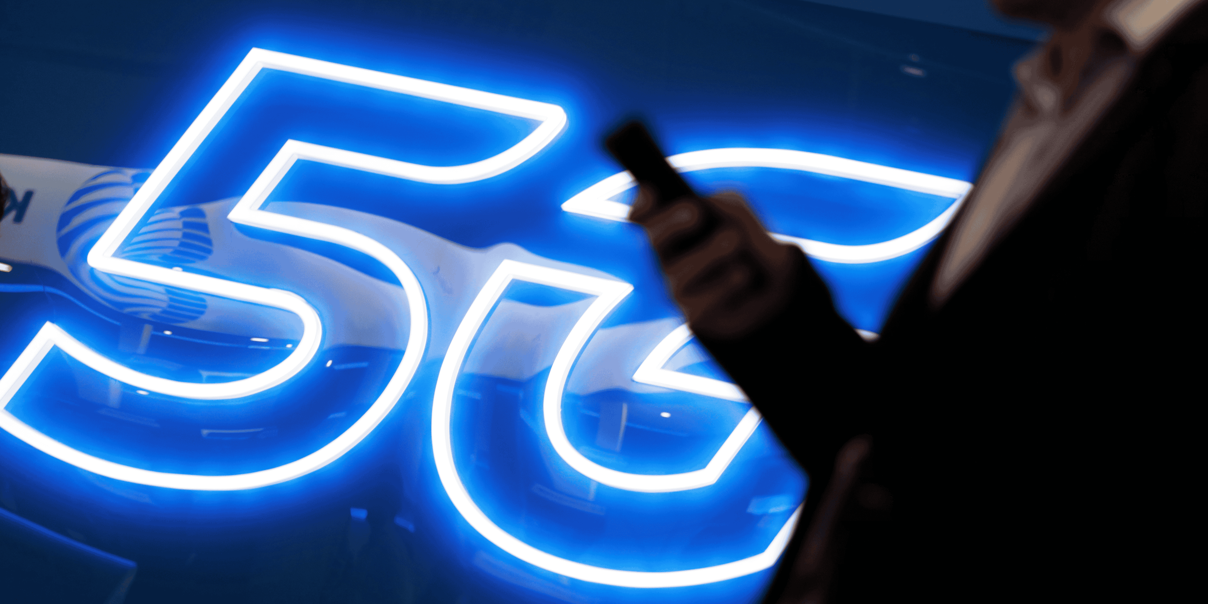L'allemagne leve 6,55 milliards d'euros lors des encheres de la 5g
