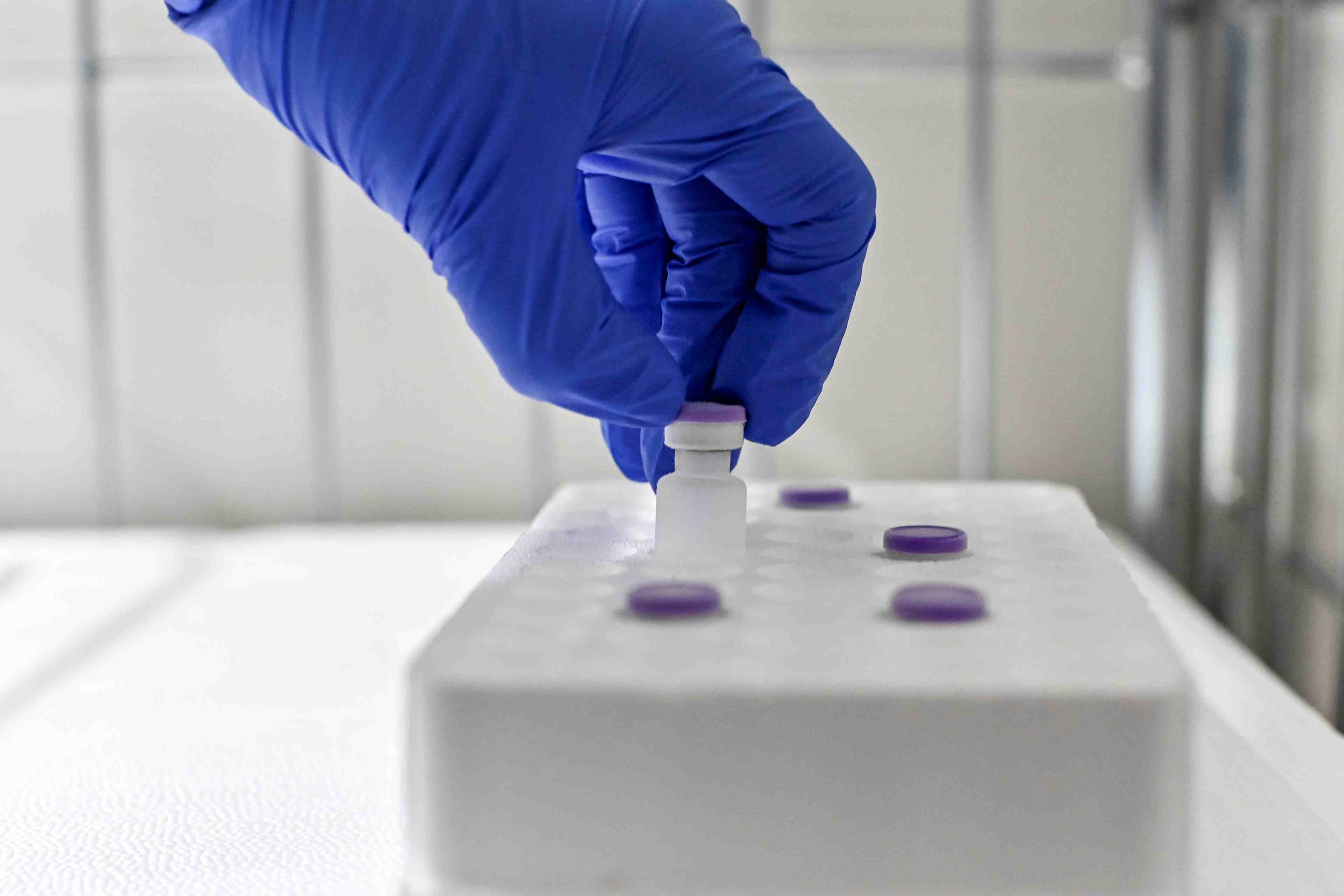 Soutien public de 5,2 millions d'euros pour le vaccin anti-covid du francais ose immunotherapeutics