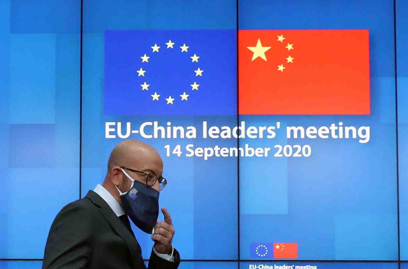Un accord d'investissement sino-europeen sans doute conclu cette semaine, selon des sources