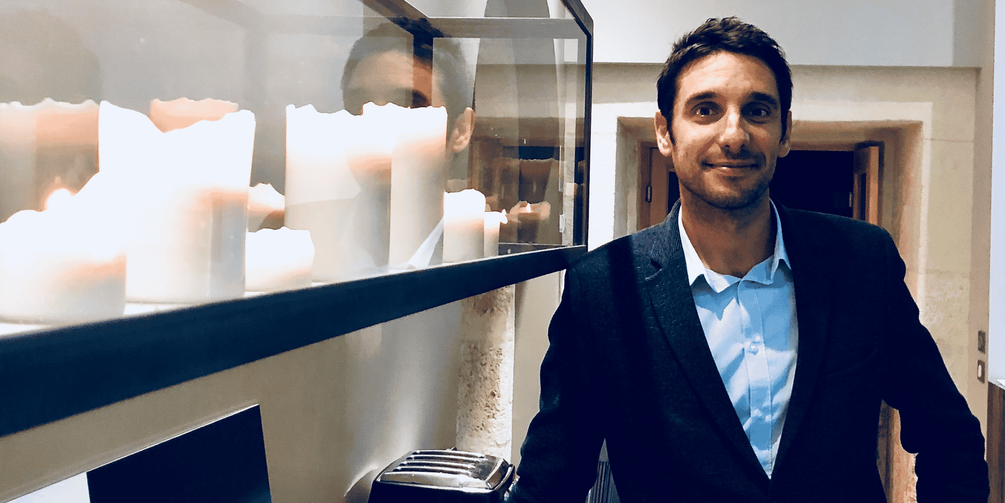 Nicolas Jerez, fondateur de Bulane.