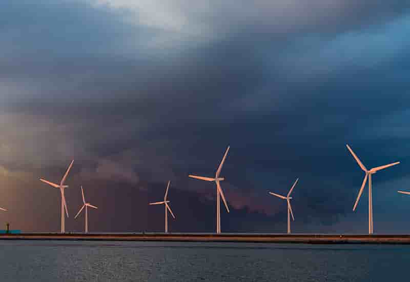 éolien offshore contenu local PME