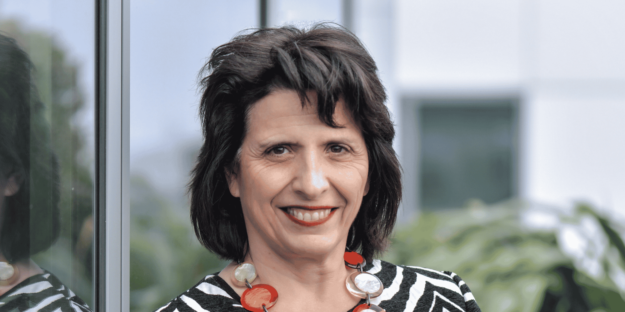 Aude Debreil est présidente du directoire de Grand Paris Habitat depuis le 6 mars 2023.