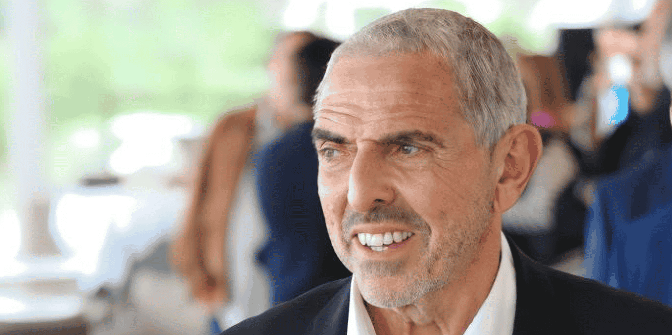 César Filippi, président de la section régionale du Groupement des Hôteliers et des Restaurateurs, le GHR-Corsica.