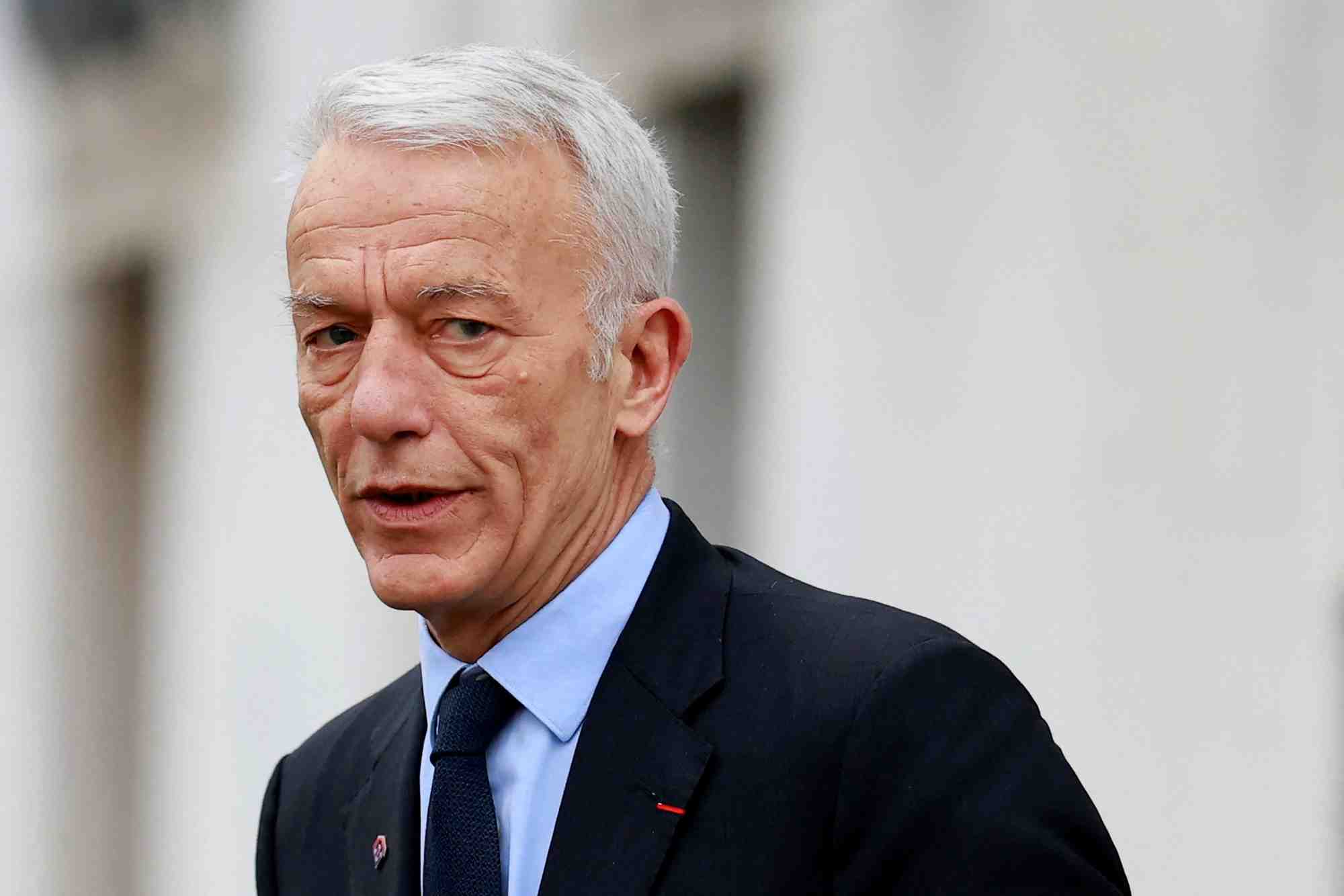 Patrick Martin pourrait se montrer "offensif", selon un proche dans son discours d’ouverture de la Rencontre des entrepreneurs de France ce mercredi.