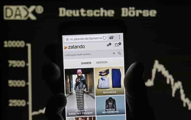 Zalando bien parti pour réaliser son premier profit en 2014