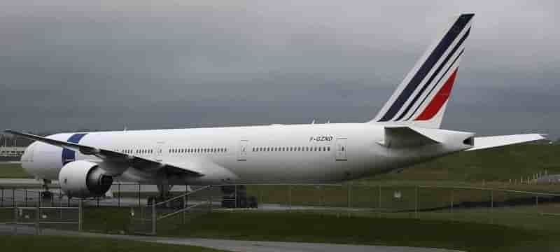 Amende de l'ue annulee pour air france