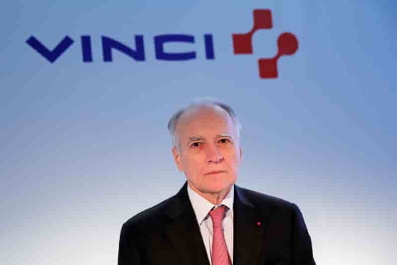 Le pdg de vinci prefere ne pas "toucher" au mur de trump