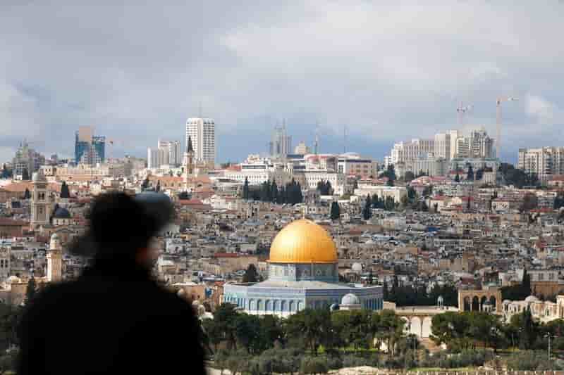 Israel prevoit de construire 15.000 logements a jerusalem-est