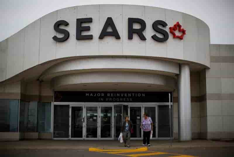 Sears reduit sa perte trimestrielle, le titre bondit