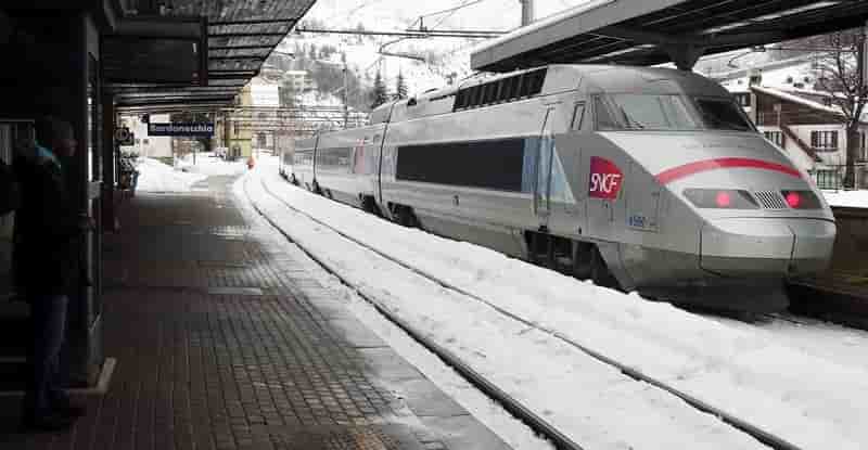 Un rapport sensible sur la sncf remis jeudi