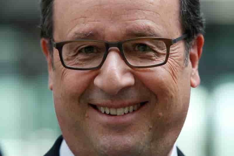 Apres un tour de france, hollande recu en chine comme un chef d'etat