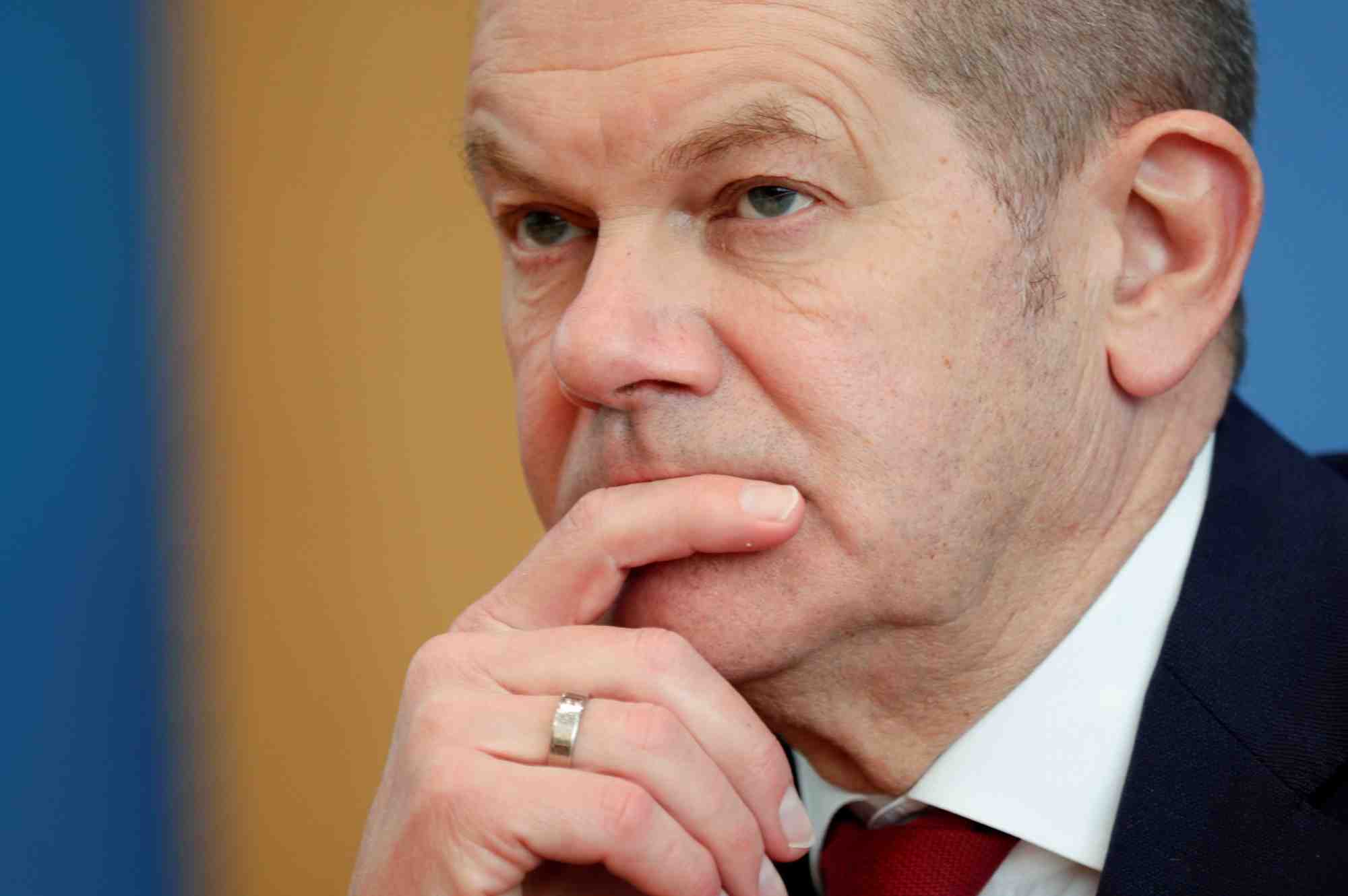 Allemagne: un budget supplementaire necessaire face a l'impact du covid, dit scholz