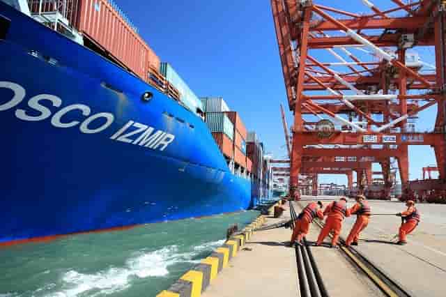 Shipping Cosco