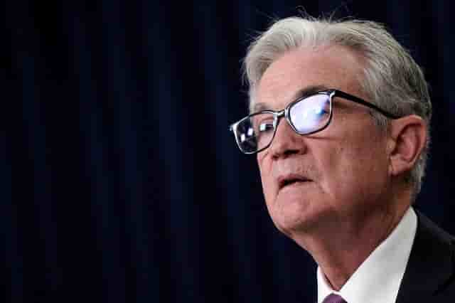 Jerome Powell
