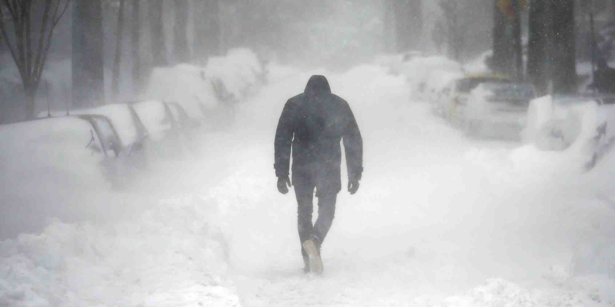 Etats-Unis tempête