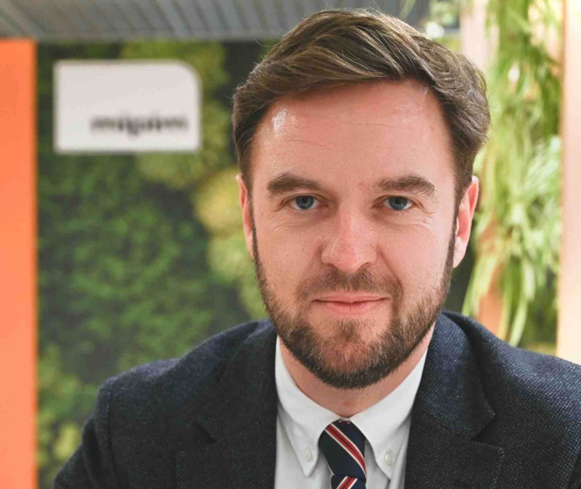 Nicolas Kozubek, le directeur du Mipim
