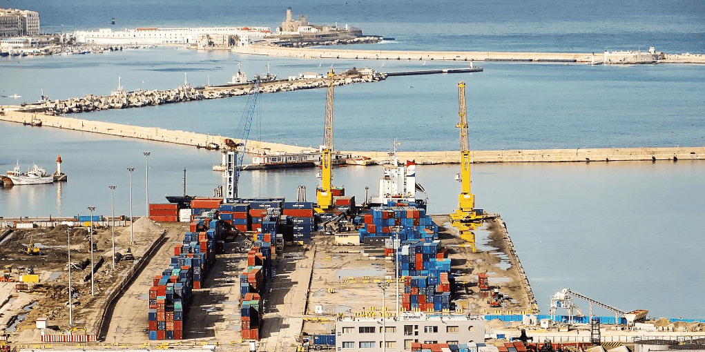 port alger