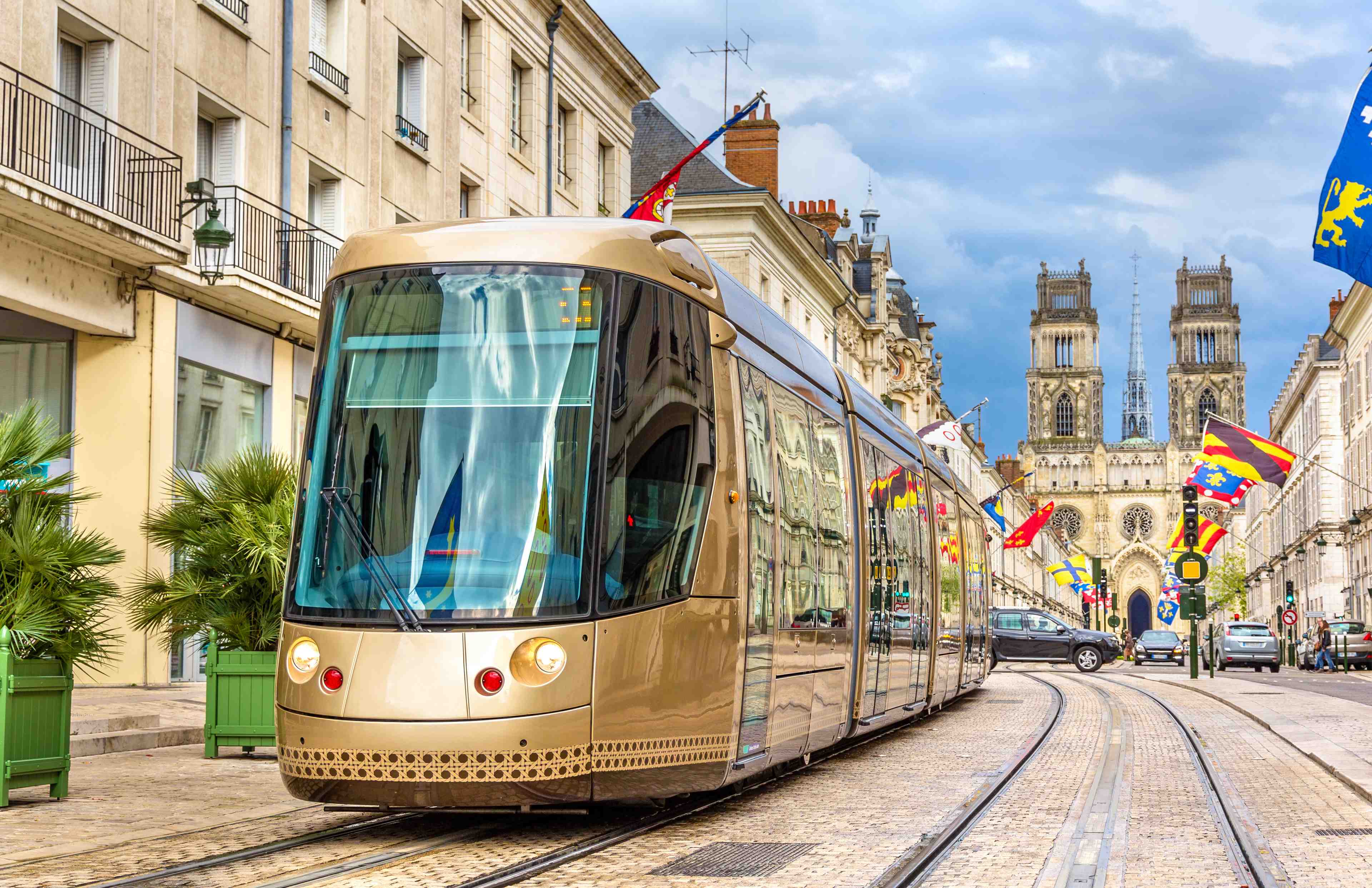 régions, tram,