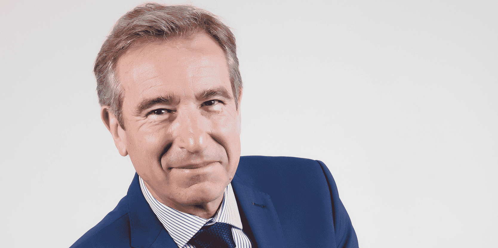 Marc Pigeon, président de l’Union européenne des promoteurs constructeurs