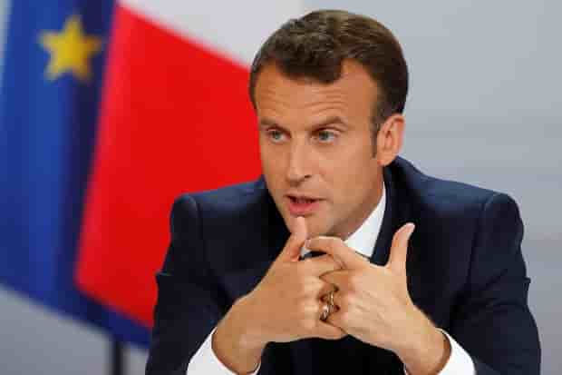emmanuel macron