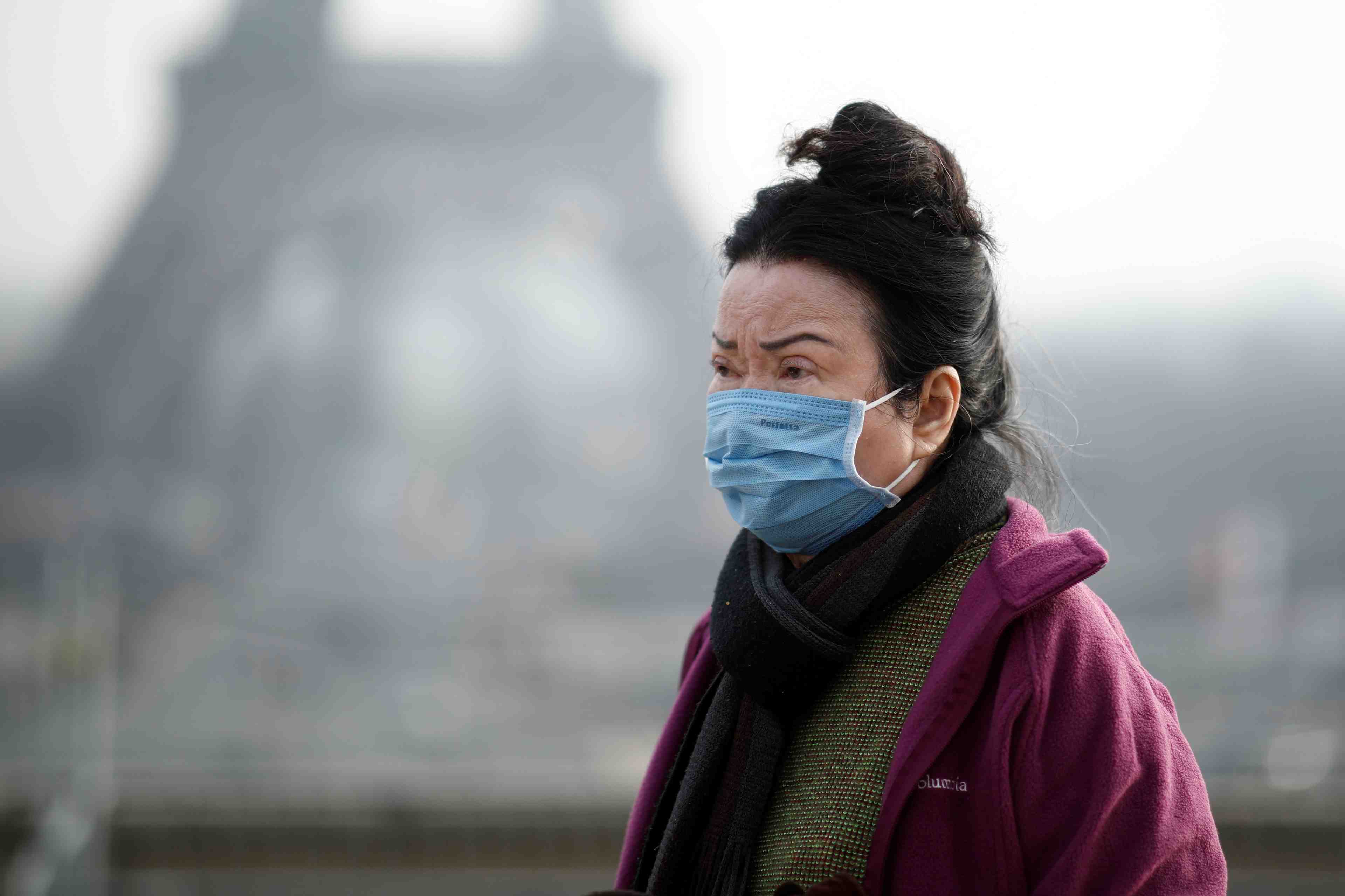 Pas de nouveau cas de coronavirus en france, selon jerome salomon
