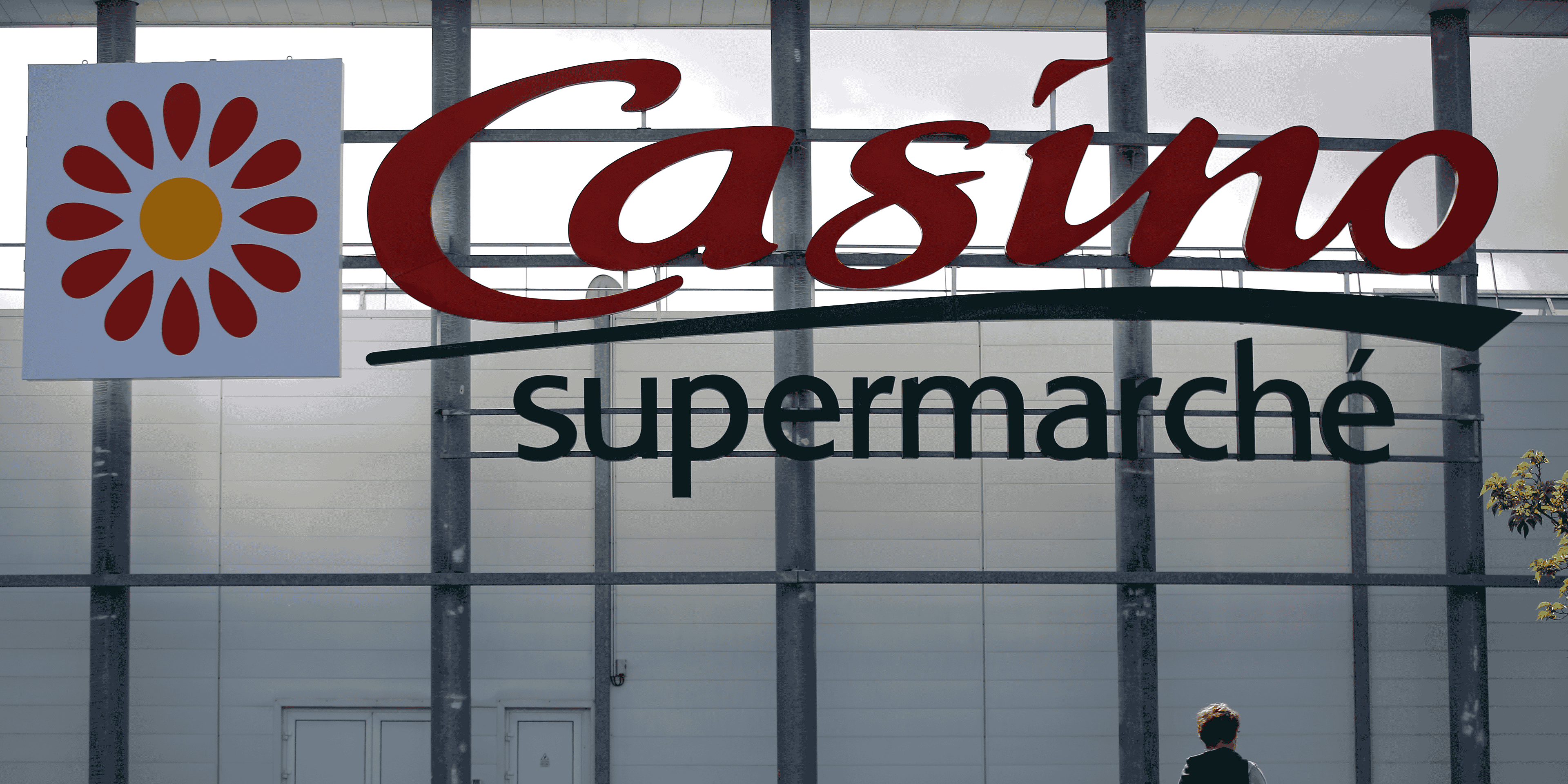 Casino se refinance a hauteur de 1,8 milliards d'euros, au-dessus de l'objectif de 1,5 milliard d'euros