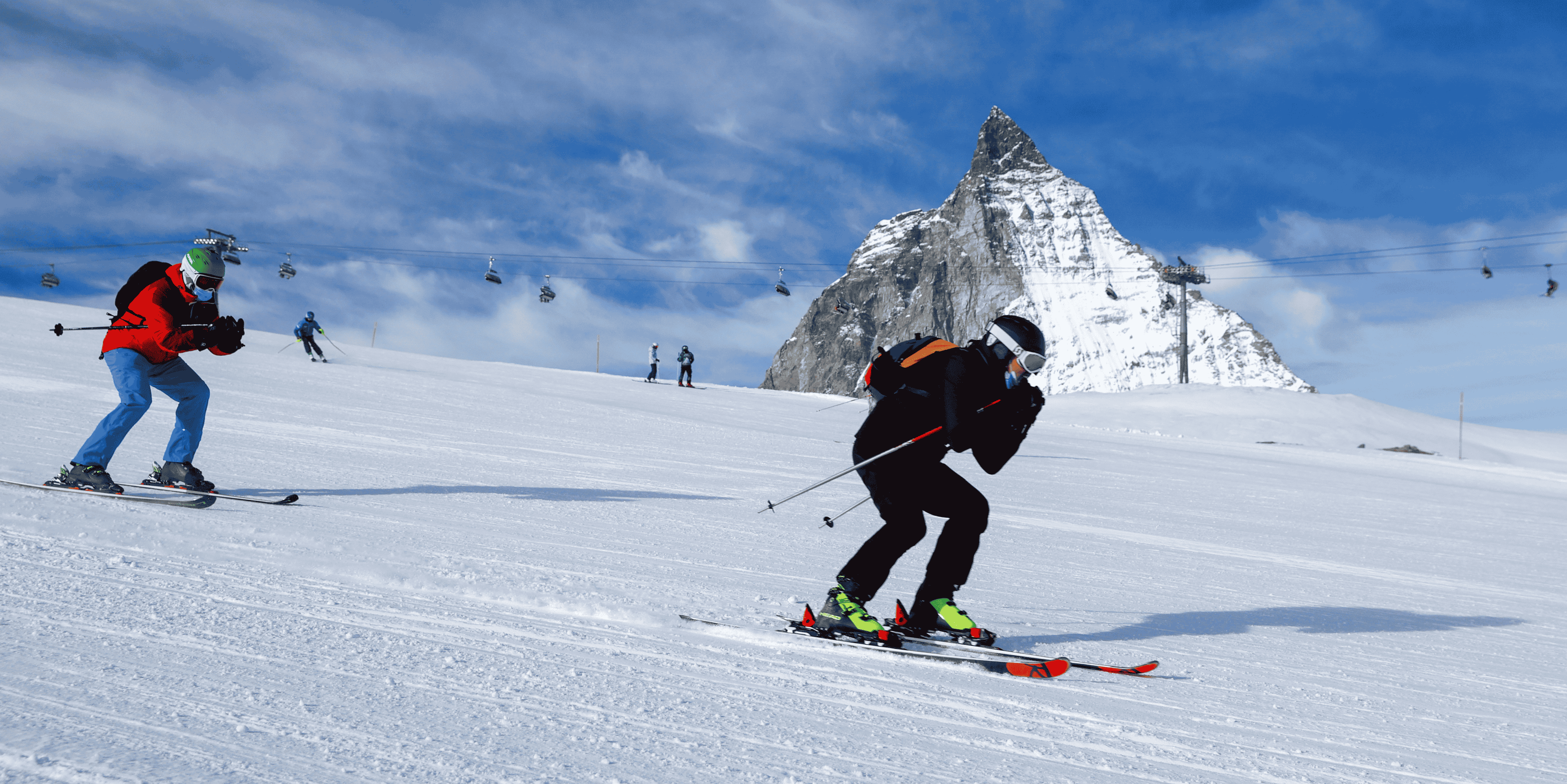 Coronavirus: la suisse gardera ses stations de ski ouvertes