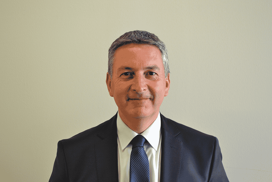 Jérôme Grand, directeur territorial Bourgogne-Franche-Comté SNCF Réseau