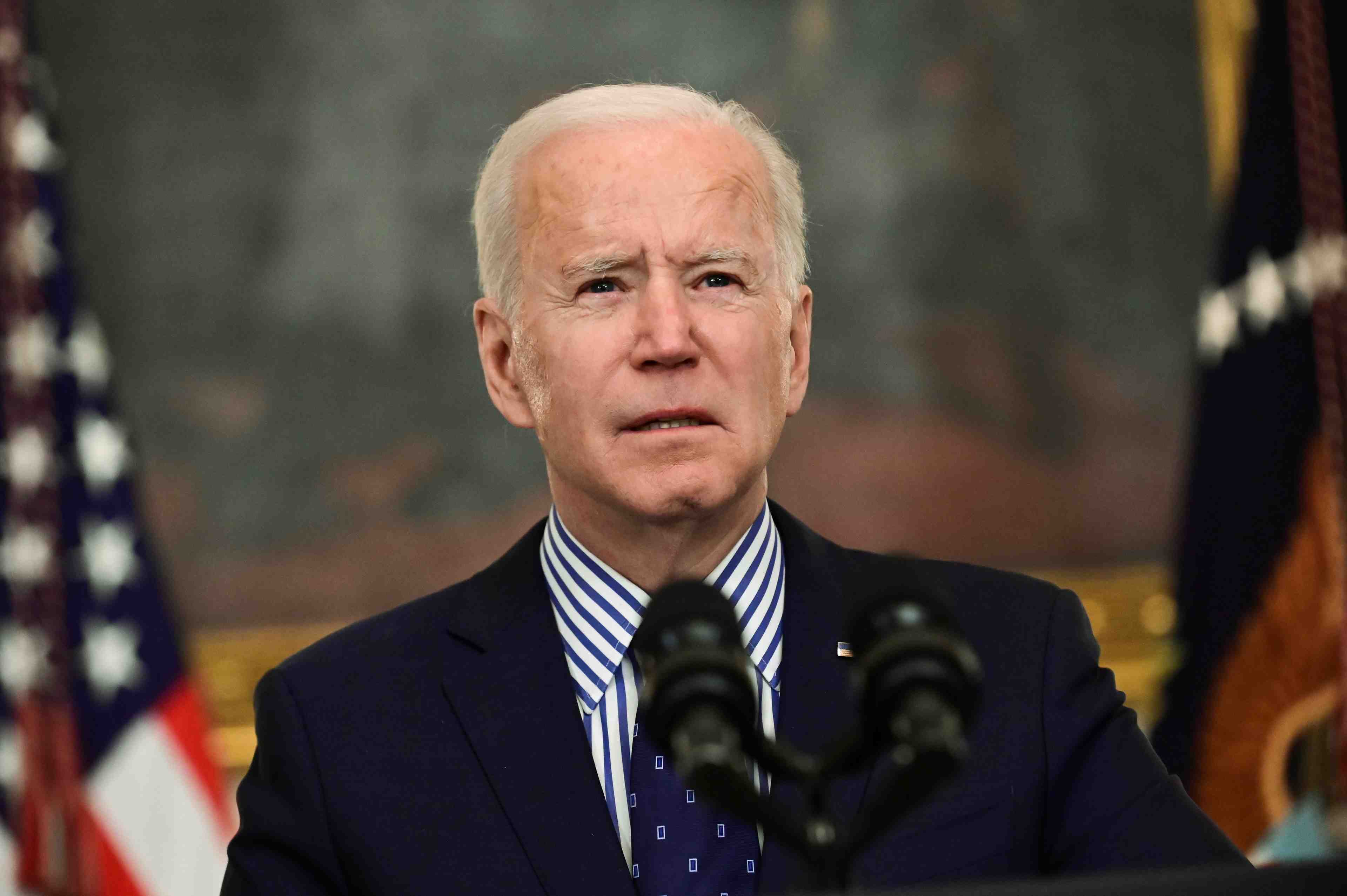 Usa: biden signera un decret pour faciliter l'acces au vote