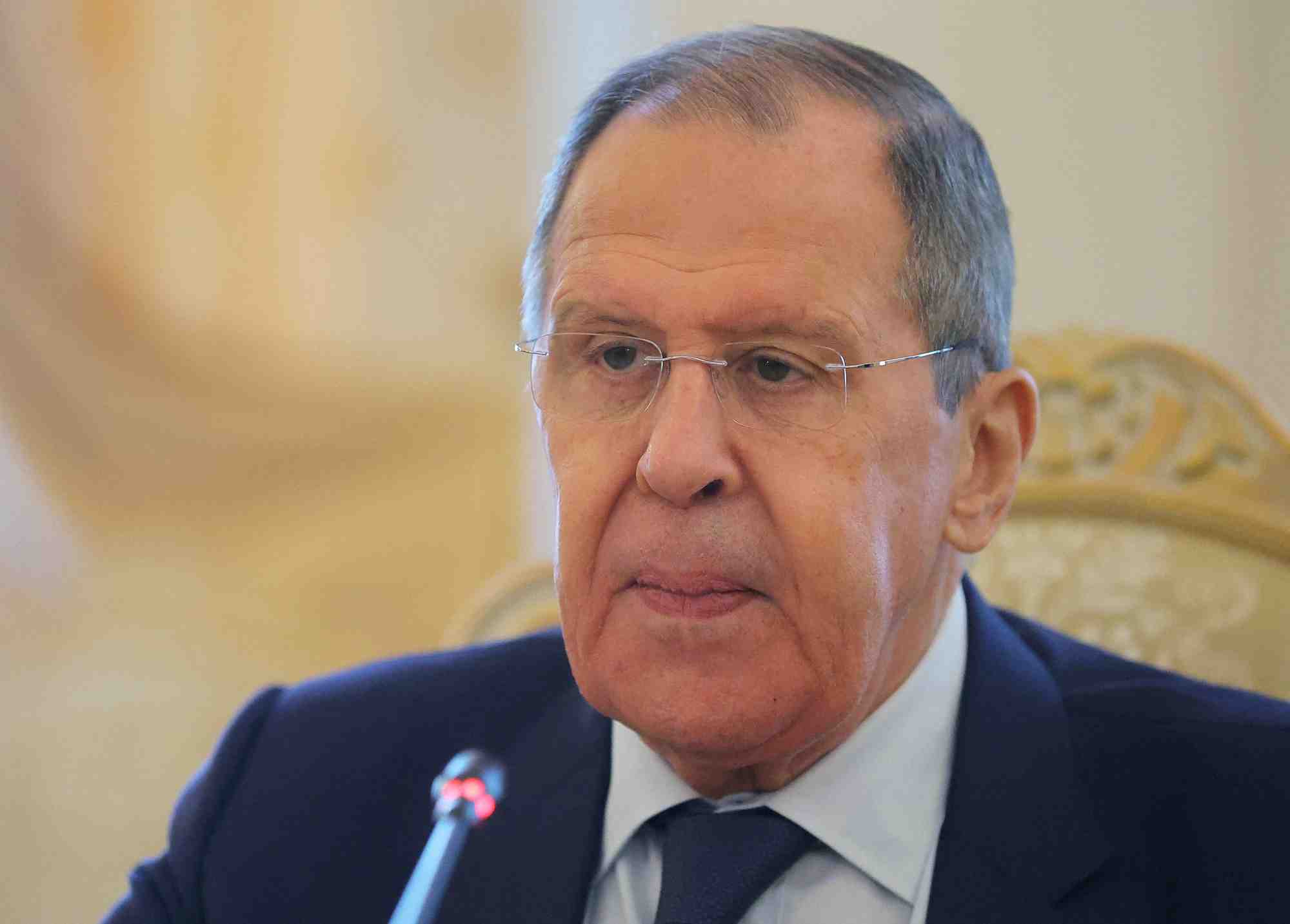 Russie: serguei lavrov en visite a hanoi avant la reunion du g20