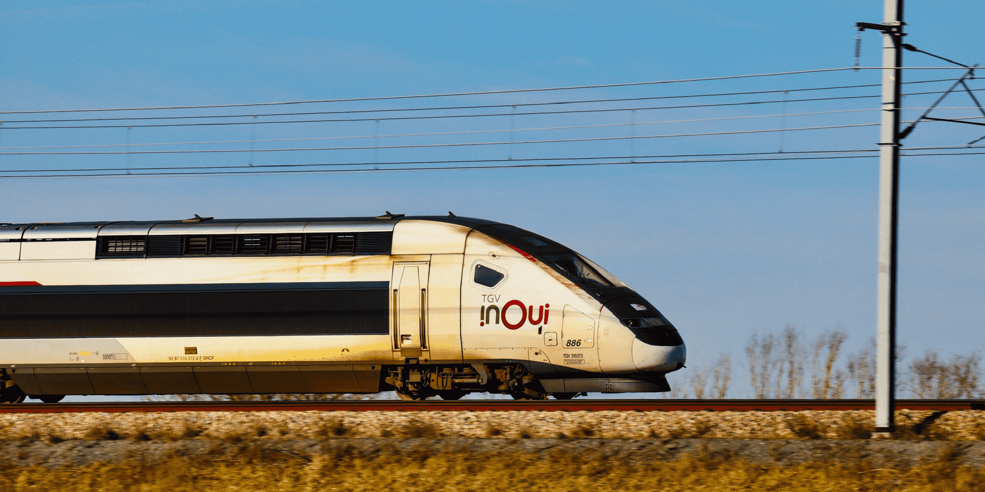 La voie nouvelle au sud de Bordeaux permettrait de faire face à l'augmentation du trafic ferroviaire.