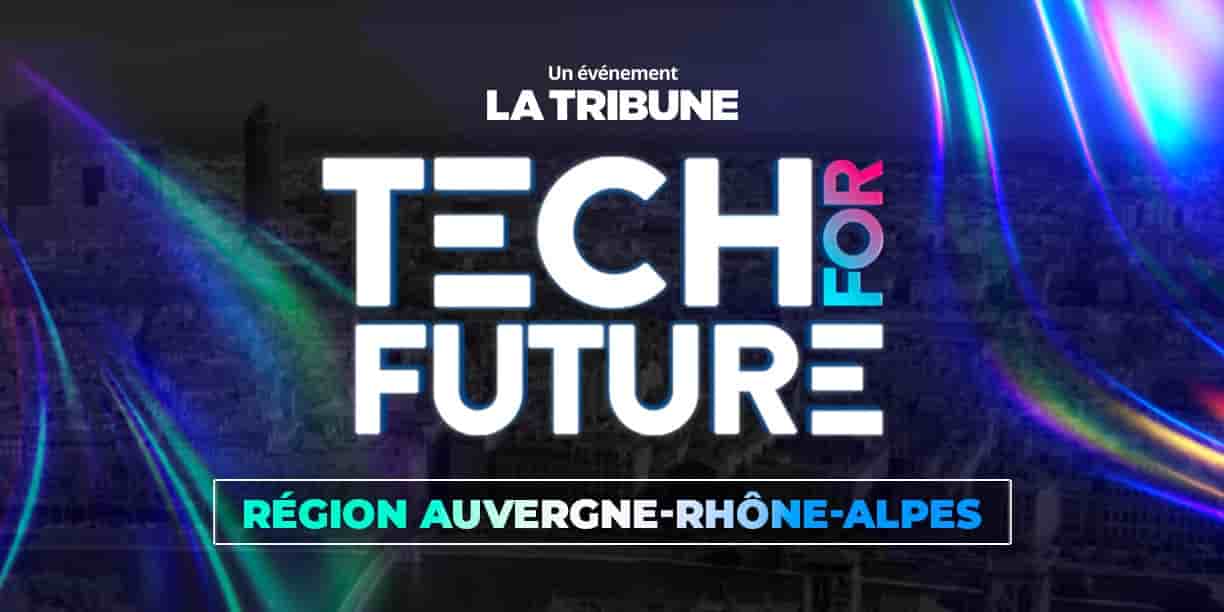 Agri Lab Leverage, Wormsensing, Sopht, Qui Veut Rafraîchir Sa Ville, Injectpower et Ascend Beyond Space sont les six gagnants 2025 de Tech for Future, organisé par La Tribune, dans la région Aura.